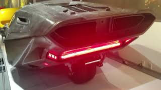 Blade Runner Movie Vehicles - Syd Mead