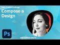 Photoshop Daily Creative Challenge -  Compose a Design