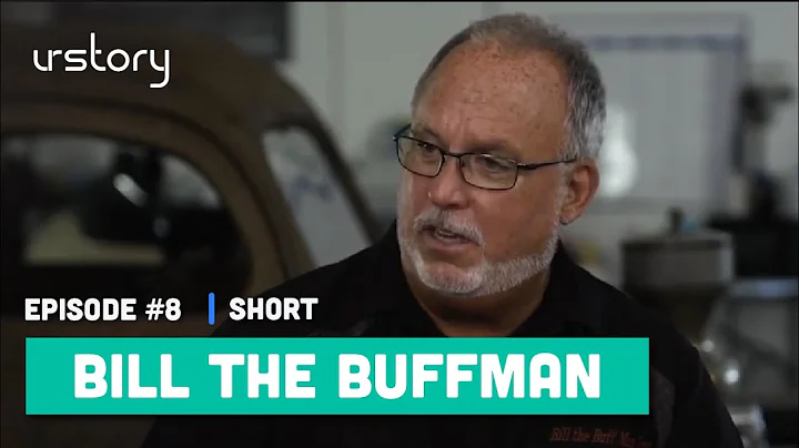 Urstory #8 - Bill The Buffman - Bill and Air Force...
