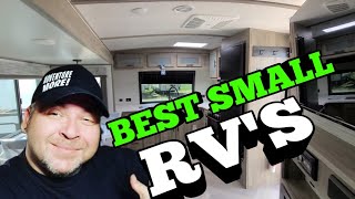 3 ENTRY LEVEL RV'S FROM FOREST RIVER FOR FULL-TIME RV LIVING // FULLTIME RV VLOG by Rollin with the Bolens 172 views 1 year ago 17 minutes