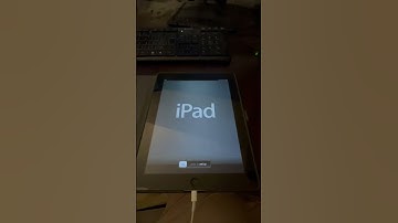 ipad 4G restoring ios 6.1.3 with odysseus win #2023 #shorts #downgrade #apple #jailbreak #cydia #ios