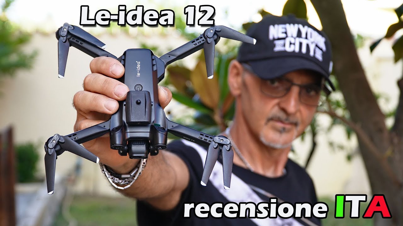 drone LE-IDEA 12 