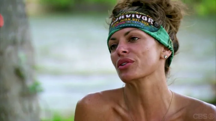 Survivor: San Juan Del Sur - Julie Quits Part 1