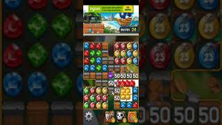 Jewel Chaser 💎 - Jewels & Gems Match 3 Puzzle 2021 Level 66 ⭐⭐⭐ no Booster 👑 Android Gameplay ✅ screenshot 5