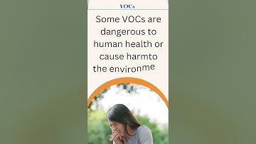 VOC Detector Calibration _ VOC_ Volatile Organic Compounds @JRTS