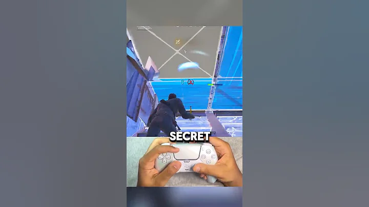 New controller update = faster edits and less delay 🎮 ✅  #shorts #fortnite