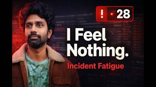Incident Fatigue: When Engineers Stop Caring (And Systems Start Failing)