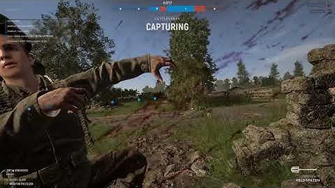 Hell Let Loose Melee Compilation