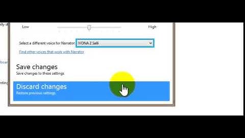 how to install & use ivona text to speech in windows 8