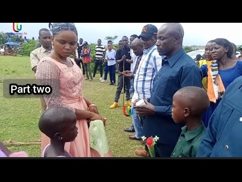 Harusi Ya Ndugu Mwita Nyabhei Na Pendo Mwita Sigore