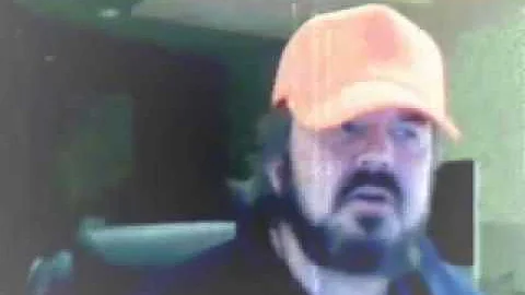 Trevor Clark, Author, Is Threatened By Fisherman (...
