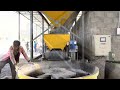 415 auto machine  paver block production  hari krishna pavers