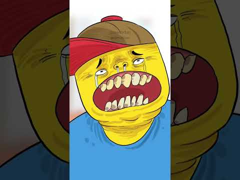 #animation #memes #crocodileteeth