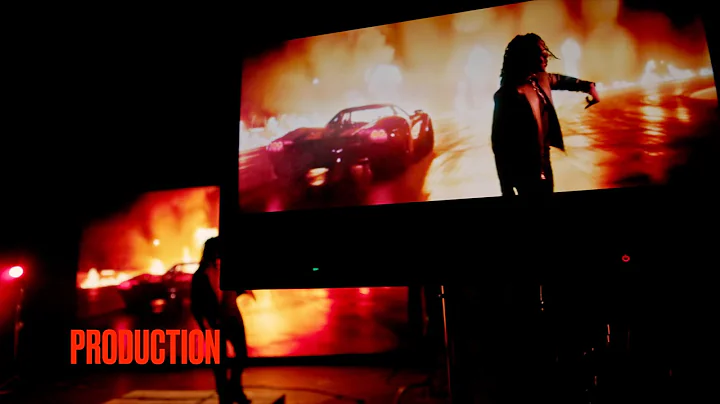 YOUNG DYLAN MASS APPEAL BEHIND THE SCENES