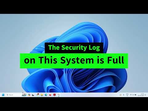 The Security Log