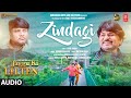 ZINDAGI Audio Jaggu Ki Lalten John Oinam Neeraj Gupta Biren Dang Vipin Kapoor T Series