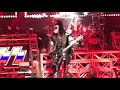 KISS Kruise VII - “I” with Rock and Roll all Nite ending Night 2