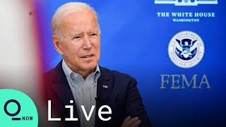 LIVE: Biden Receives Briefing From FEMA, DHS Officials on Tornado Response