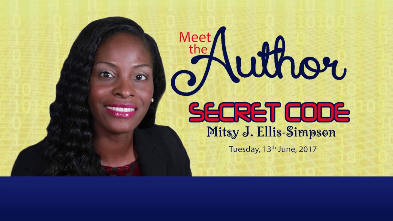 Meet the Author: Mitsy J. Ellis-Simpson of 