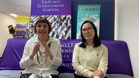 University of Queensland - Dr. Laurel Johnson, Master of Urban and Regional Planning - 澳洲升學