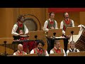 El cumbanchero rafael hrnandez  arr naohiro iwai  festkonzert 2023 stadtkapelle bozen