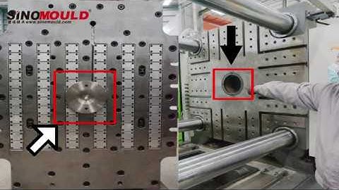 72 cavity Preform Line Installation Tutorial - SINO