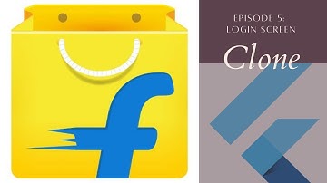 Flipkart Clone using Flutter | Beginners | 5 | Day 100