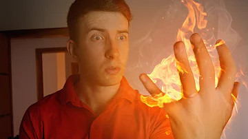 Como fazer uma chama no Photoshop?