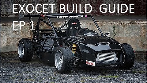 Full Exocet Build Guide Episode 1