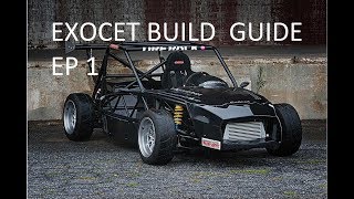 Full Exocet Build Guide Episode 1