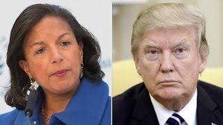 Trump: I think Susan Rice broke the law