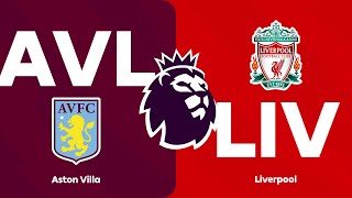 Aston Villa 3 - 3 Liverpool | HIGHLIGHTS | Premier League 23/24 Matchweek 37