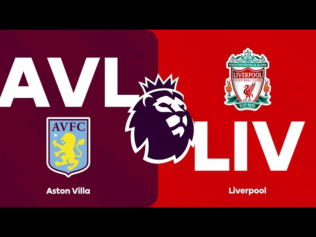 Aston Villa 3 - 3 Liverpool | HIGHLIGHTS | Premier League 23/24 Matchweek 37 class=