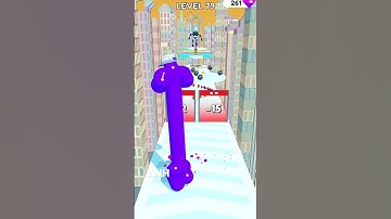 Tall Man Run All level Walkthrough Gameplay iOS , Android MAX LEVELS!! #shorts #funny #tiktok