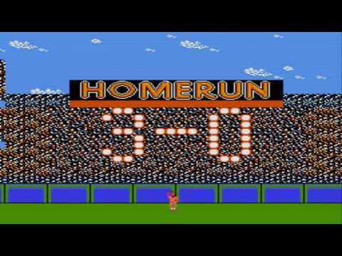 NES -  Bases Loaded 3