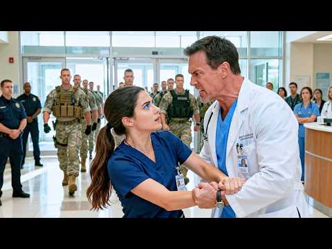 They Dismissed the Quiet ER Nurse — Until Federal Agents Arrived Using Her Callsign