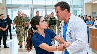 They Dismissed the Quiet ER Nurse — Until Federal Agents Arrived Using Her Callsign