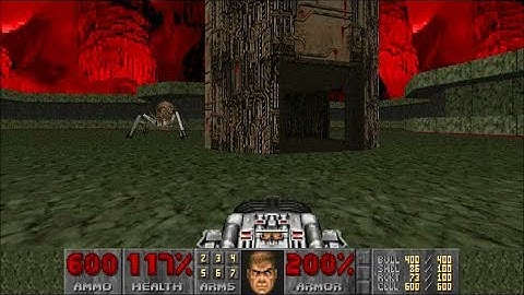 The Ultimate Doom Playthrough: E3M8 (Dis)