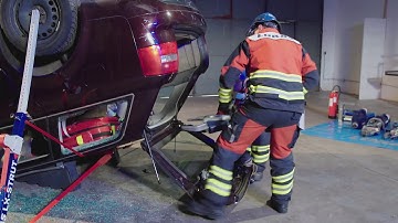 Remove Rear Hatch #VEHICLE EXTRICATION THE NEXT GENERATION