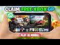 Claim "Free Xbox Game Pass" on (Webtoon) Android 🤯 | Play Console Games on Mobile