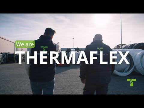 Thermaflex: Where innovation meets sustainability, enabling your energy efficiency