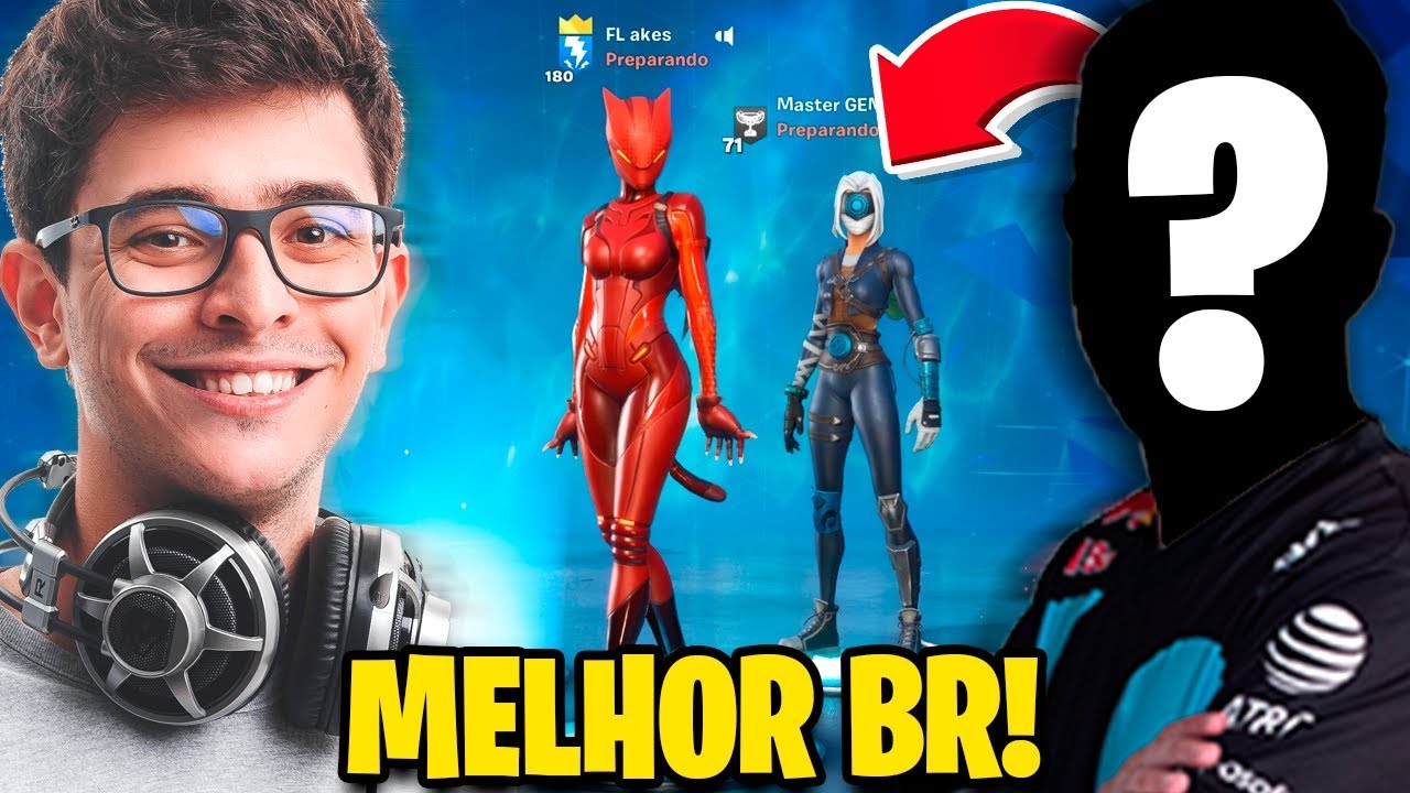 Quem é o melhor jogador de Fortnite do mundo?