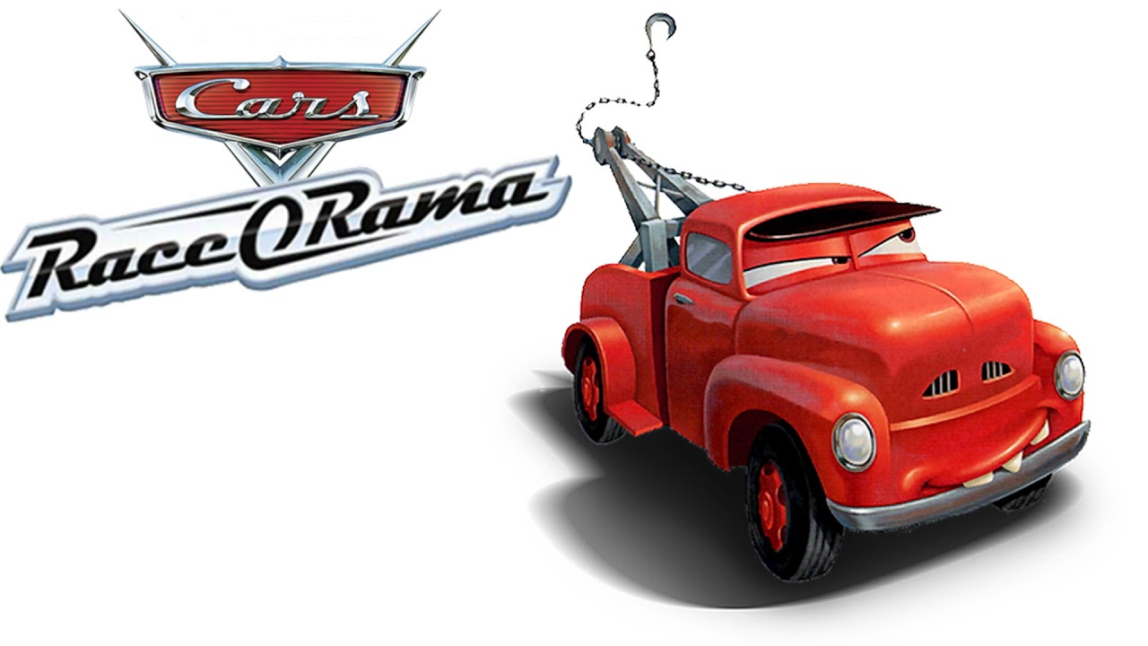 Cars: Race-O-Rama, Cars Race-o-Rama Wiki