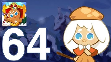 Cookie Run: Kingdom Gameplay Walkthrough Part 64 (Android/iOS) - Kingdom Builder & Battle RPG