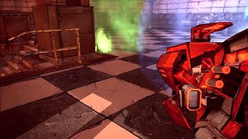 New Borderlands Game