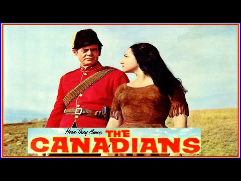 أول ترجمة لفيلم الهنــود الحمــر الكنديـــون 1961 مترجــــــم