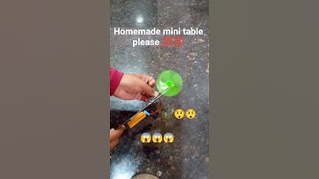 home make mini table fan by using a 12 v 775 dc moter #shorts #viralshorts #youtubeshorts 💯💯🔥💯💯🔥