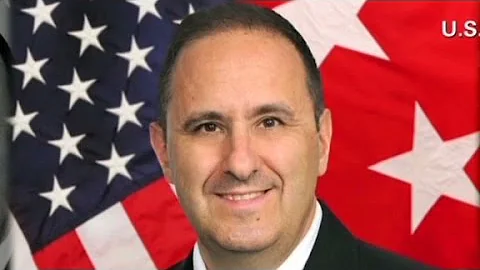 U.S. general killed in Afghanistan