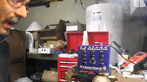 Frostwave Resonator demo.