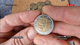1200€ 2 euro coins, What I Found Today?! Let's see! 😉 👍